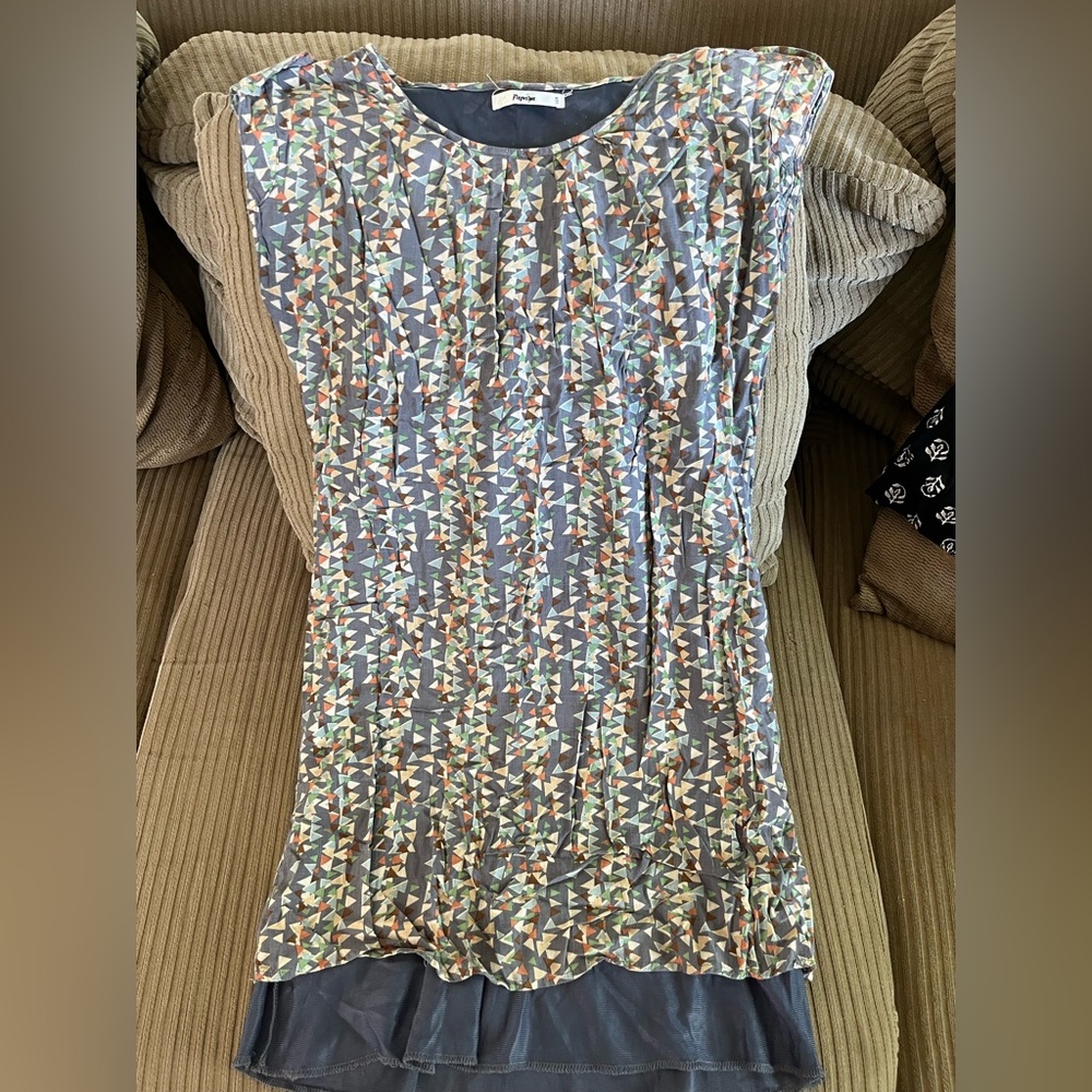 Papaya Dress